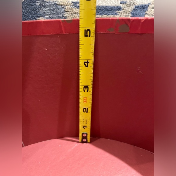 Beautiful Hat Cardboard Hat Box - Picture 8 of 8